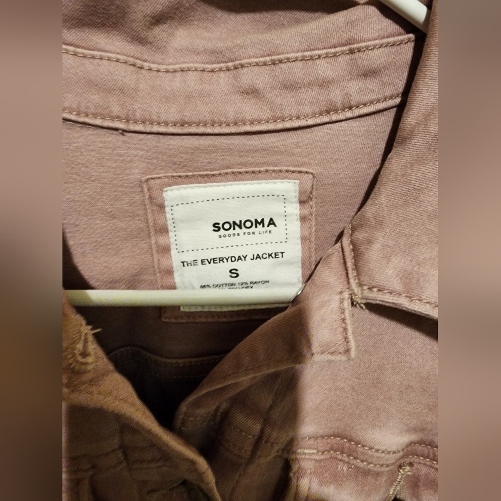 Jean jacket - Picture 2 of 2